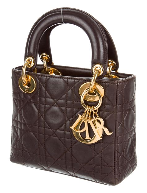 micro mini lady dior bag|lady dior mini bag price.